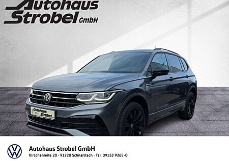 VW Tiguan Allspace Volkswagen 2.0 TDI DSG 4M" BLACK STYLE" R-L