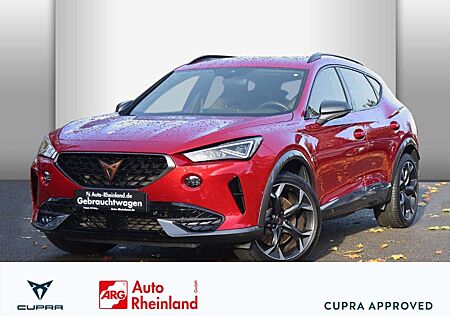 Cupra Formentor VZ 1.4 e-HYBRID DSG PANO/LED/NAVI/ACC