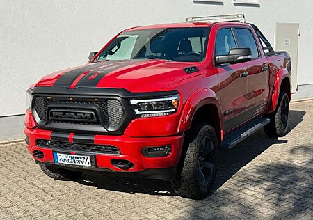 Dodge RAM 5.7 V8 HEMI 4x4 Offroad BUILT TO SERVE LPG