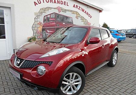 Nissan Juke 1.5 dci Acenta ALCANTARA/NAVI