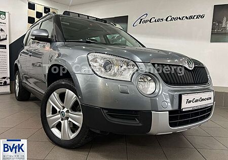 Skoda Yeti 1.2 TSI Experience DSG*1.HD*Pano*Xenon*EU5