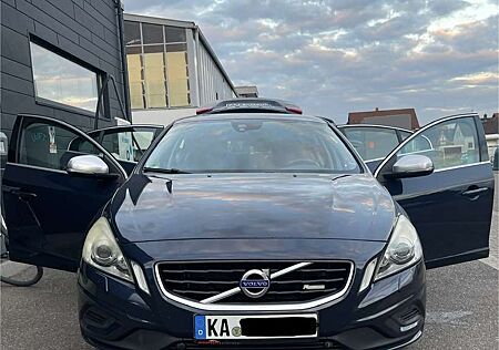 Volvo S60 D3 Geartronic RDesign