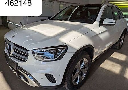 Mercedes-Benz GLC 300 de 4M LED Nav+ 18" 360Kam Pano Tempo AHK