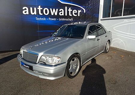 Mercedes-Benz C 280 AMG Optik Klimaautomatik
