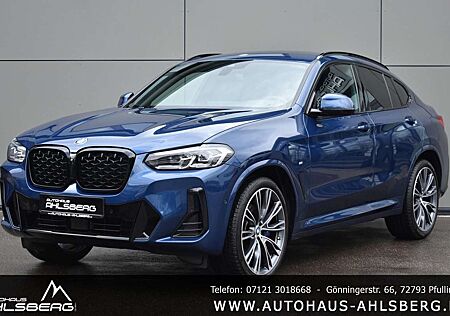 BMW X4 30XD M SPORT SHADOW LIVE/ACC/STAND./AHK/DAB