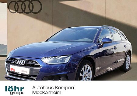 Audi A4 Avant 40 TDI quattro Assist Business Paket