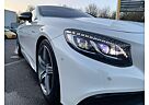 Mercedes-Benz S 63 AMG AMG S 63 Coupe AMG Speedshift 7G-MCT