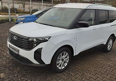 Ford Tourneo Courier Titanium *SHZ, Kamera, beh. Frontscheibe*