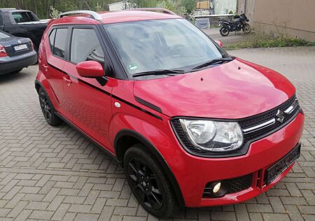 Suzuki Ignis Basic