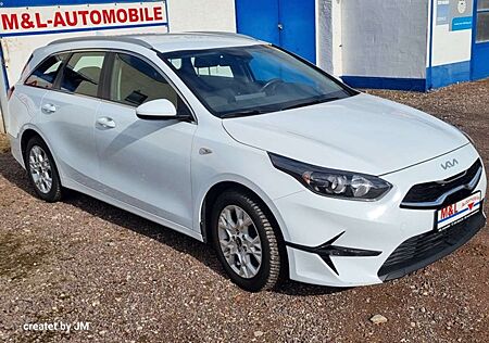 Kia XCeed Ceed SW / cee'd SW Sportswagon KLIMAAUTOMATIK + Navigation