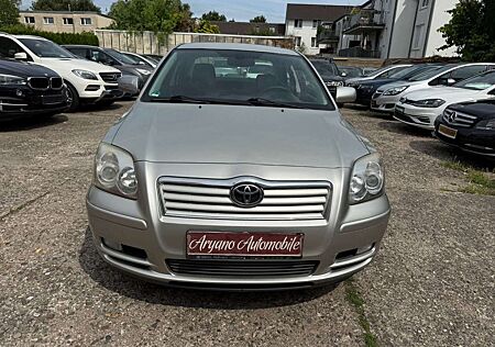 Toyota Avensis 1.8 Sol Lim.*Klimaau*1 Hand *
