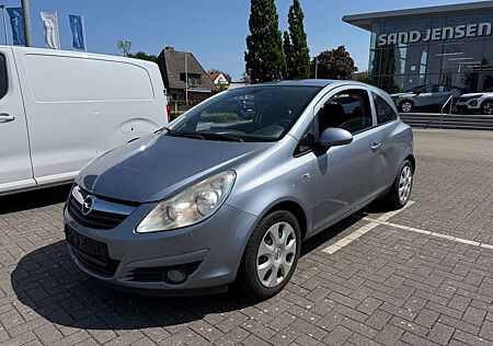 Opel Corsa Edition TÜV 01/2026