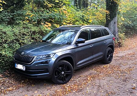 Skoda Kodiaq Diesel 2.0 TDI 4x4 Style