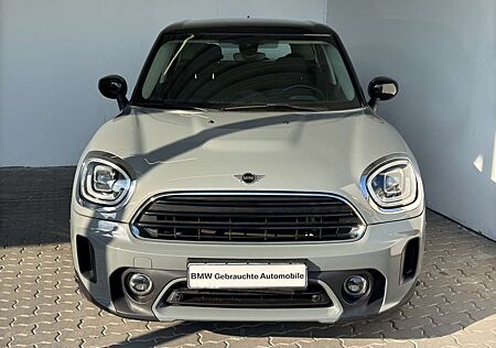 Mini Cooper Countryman Salt Navi.LED.Apple.PDC.SHZ.