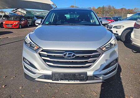 Hyundai Tucson 4WD