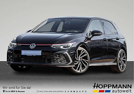 VW Golf GTI Volkswagen Golf VIII 2.0 TSI GTI DSG HEAD UP PANO HARMANN K