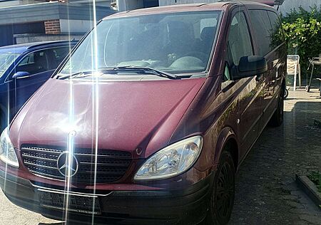 Mercedes-Benz Vito 115 CDI Extralang