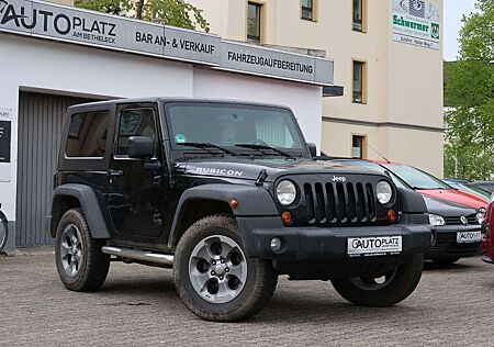 Jeep Wrangler 2.8 Unlimited Rubicon *AHK *AUTOMATIK