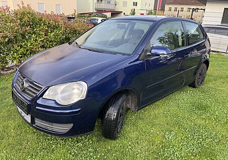 VW Polo Volkswagen Tüv 07.2026 Klima
