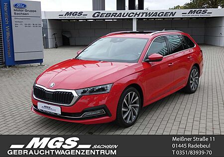 Skoda Octavia gebraucht kaufen Skoda Octavia 1.4 TSI iV 'First Edition' #DSG #ACC #NAVI