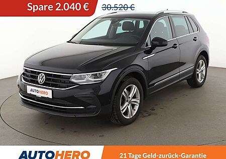 VW Tiguan Volkswagen 2.0 TDI Life 4Motion Aut.*NAVI*LED*ACC*AHK*