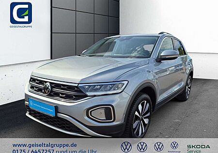 VW T-Roc Volkswagen 1.5 TSI Move *DSG*NAVI*DAB*AHK*LED*SHZ*PDC*PARK AS