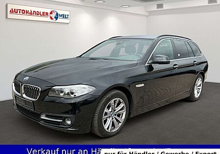 BMW 520 d Kombi Automatik Leder Xenon Navi AAC SHZ