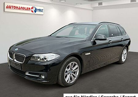 BMW 520 d Kombi Automatik Leder Xenon Navi AAC SHZ