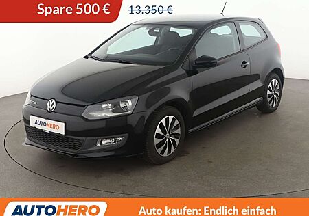 VW Polo Volkswagen 1.0 TSI Trendline BM Aut.*TEMPO*SHZ*KLIMA*