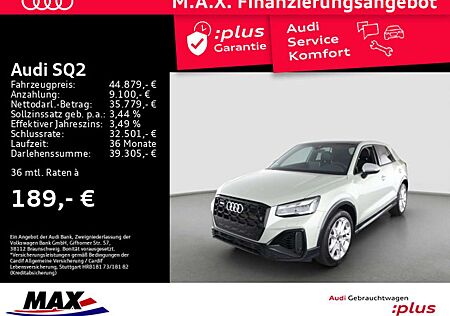 Audi SQ2 TFSI QUATTRO MATRIX-LED+KAMERA+PAN+AHK+OPTIK