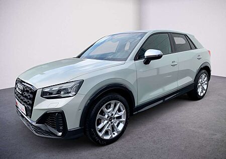 Audi SQ2 TFSI QUATTRO MATRIX-LED+KAMERA+PAN+AHK+OPTIK