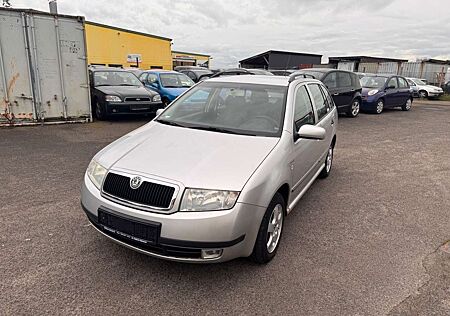 Skoda Fabia Combi Excellent *Klima*2xSitzheizung*PDC*