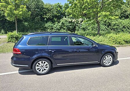 VW Passat Variant Volkswagen 2.0 TDI BlueMotion Technology Comfortline