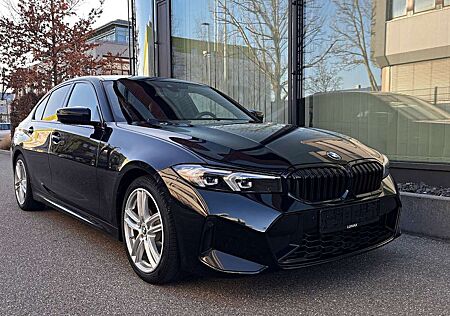 BMW 320 d M Sport*Curved*HIFI*LED*