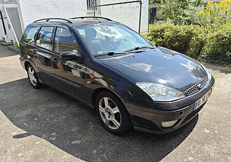Ford Focus Turnier Trend