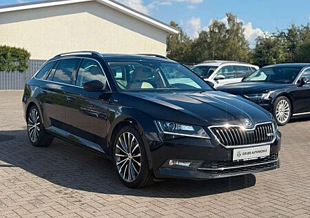 Skoda Superb Business L&K 4x4 DSG*LED*NAV*SHZ*AHK*CAM