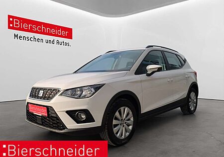 Seat Arona 1.0 TSI Style KAMERA PARKLENK FULL-LINK SHZ