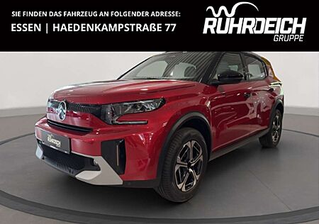 Citroën C3 Aircross Citroen Mild-Hybrid 145 MAX Winterpaket Navi Digitales Coc