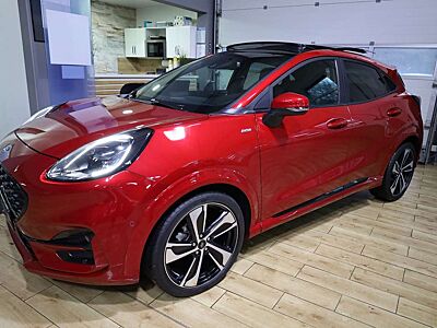 Ford Puma ST-Line X/Pano/ACC/Kamera/B&O/Scheckheft/Na