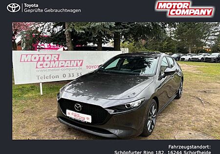 Mazda 3 2,0 SKYACTIV-G M-Hybrid 6- Gang Selection Ausstatt