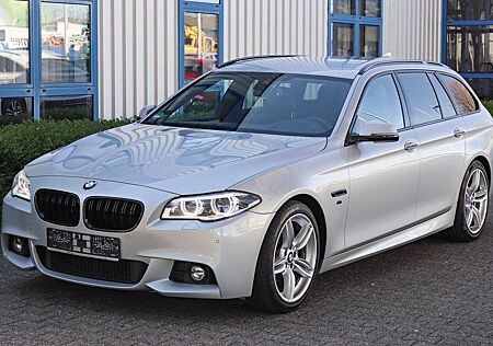 BMW 520d 520 TOUR. M-PAKET*AUTOM*LED*LEDER*KAMERA*HUD*SPUR