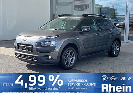 Citroën C4 Cactus Citroen PureTech 82 Feel Navi.LED.Klima.SH