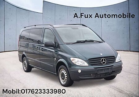 Mercedes-Benz Vito Kombi 115 CDI lang Aus 1-Hd.Service+TÜV Neu