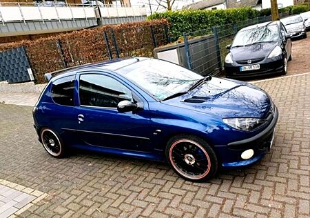 Peugeot 206 135 S 16