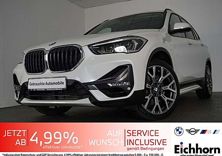 BMW X1 sDrive20i Sport Line NAVI.LED-SW.AHK.RFK.PDC