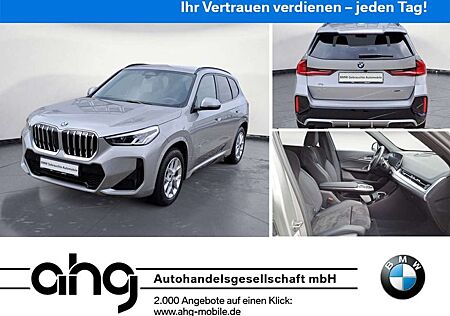 BMW X1 sDrive18i Steptronic M Sportpaket Sportsitze