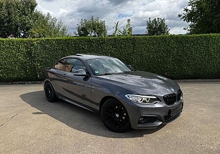 BMW 218 d Coupé M Sport Edition Shadow