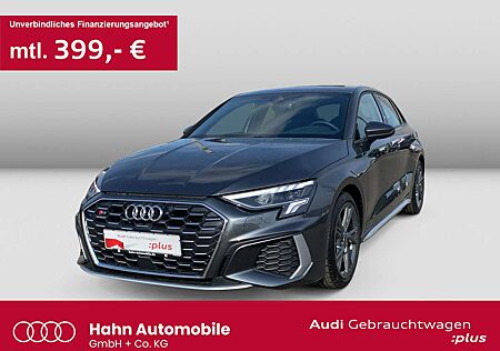 Audi S3 2.0TFSI qua S-Trc Virtual CAM LED