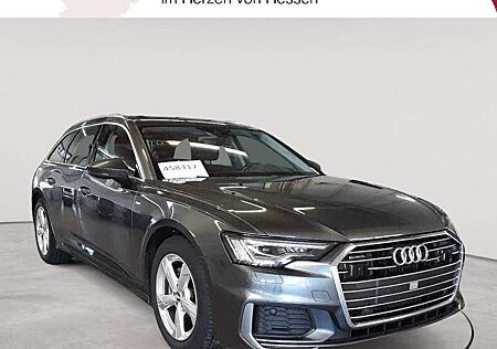 Audi A6 Avant 40 TDI quattro S Line Pano Navi