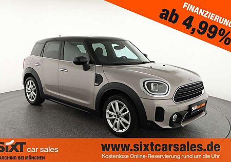 Mini Cooper Countryman NAV|HUD|SHZG|ParkAss+RFK|LEDer